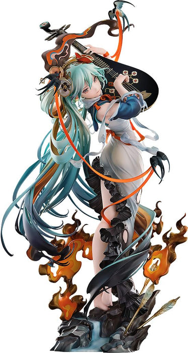 Good Smile Company Hatsune Miku Vocaloid 1/7 Scale Shimian Maifu Version Figure