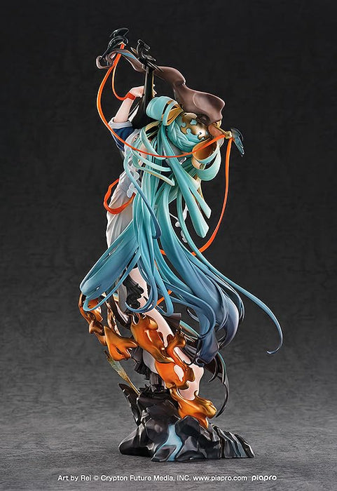 Good Smile Company Hatsune Miku Vocaloid 1/7 Scale Shimian Maifu Version Figure