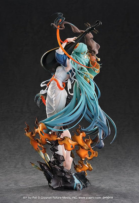 Good Smile Company Hatsune Miku Vocaloid 1/7 Scale Shimian Maifu Version Figure