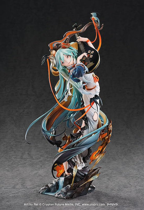 Good Smile Company Hatsune Miku Vocaloid 1/7 Scale Shimian Maifu Version Figure