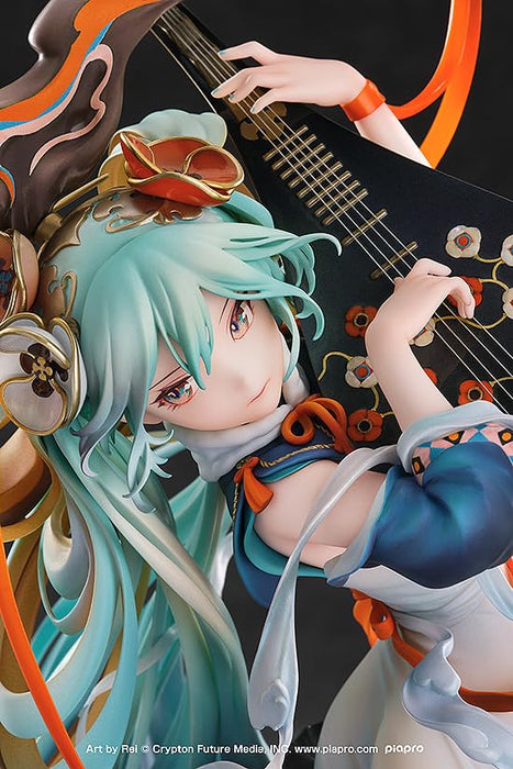 Good Smile Company Hatsune Miku Vocaloid 1/7 Scale Shimian Maifu Version Figure