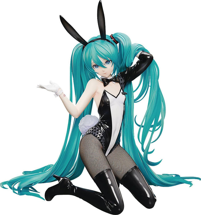 Libération de Vocaloid Hatsune Miku B-Style 1/4 Scale Bunny Version Boutique Exclusive