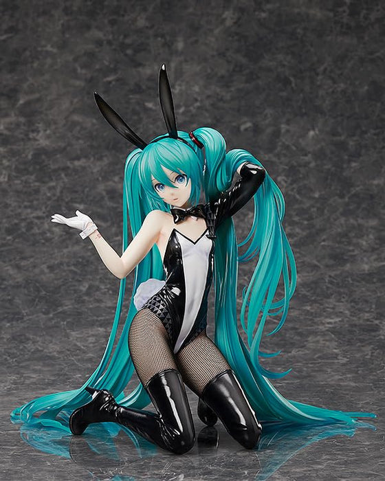 Libération de Vocaloid Hatsune Miku B-Style 1/4 Scale Bunny Version Boutique Exclusive