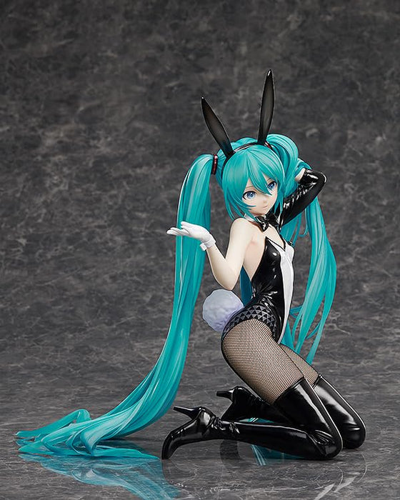 Libération de Vocaloid Hatsune Miku B-Style 1/4 Scale Bunny Version Boutique Exclusive