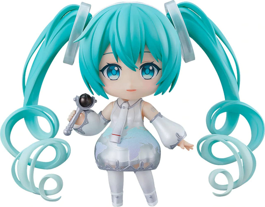 Good Smile Company: Vocaloid Hatsune Miku Nendoroid 1799 Miku Expo 2021 Ver.