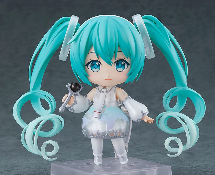 Good Smile Company: Vocaloid Hatsune Miku Nendoroid 1799 Miku Expo 2021 Ver.