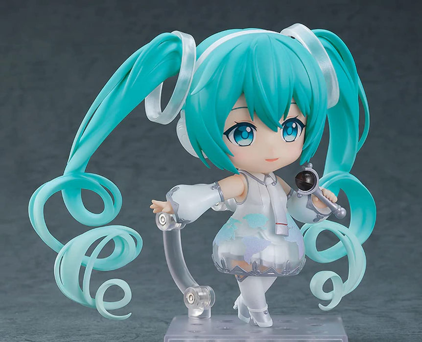 Good Smile Company: Vocaloid Hatsune Miku Nendoroid 1799 Miku Expo 2021 Ver.