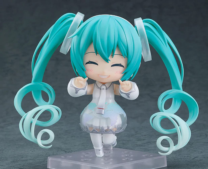 Good Smile Company: Vocaloid Hatsune Miku Nendoroid 1799 Miku Expo 2021 Ver.