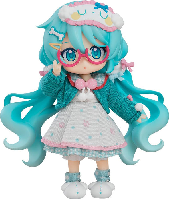 Good Smile Company Vocaloid Hatsune Miku Nendoroid Doll Loungewear Ver