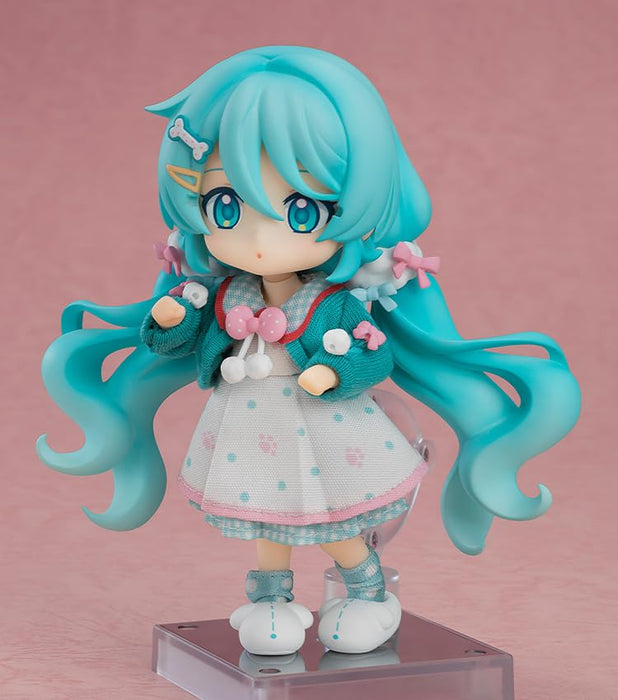 Good Smile Company Vocaloid Hatsune Miku Nendoroid Doll Loungewear Ver