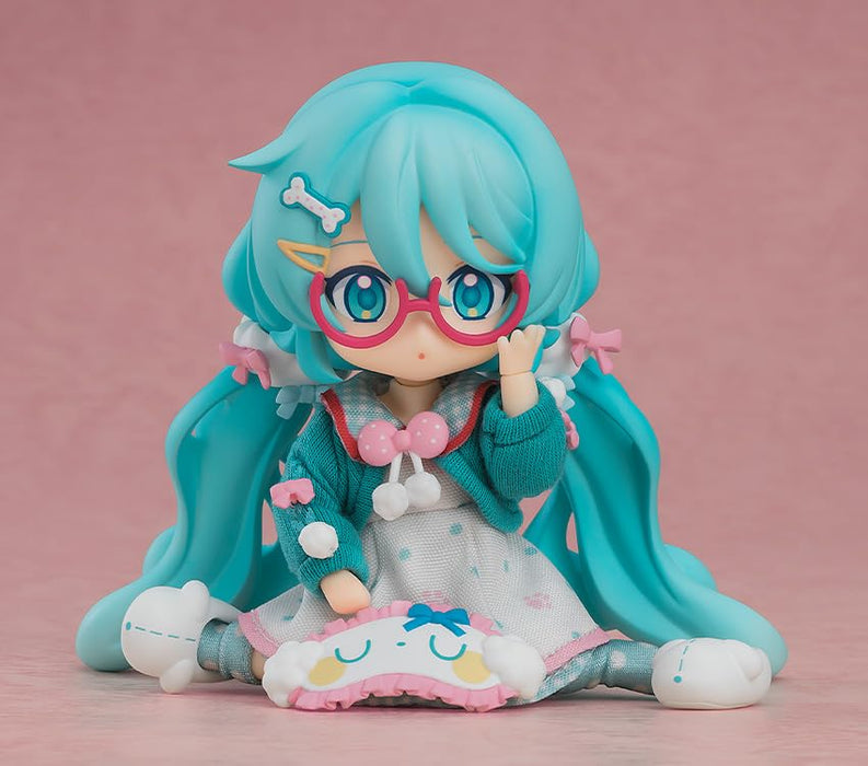 Good Smile Company Vocaloid Hatsune Miku Nendoroid Doll Loungewear Ver