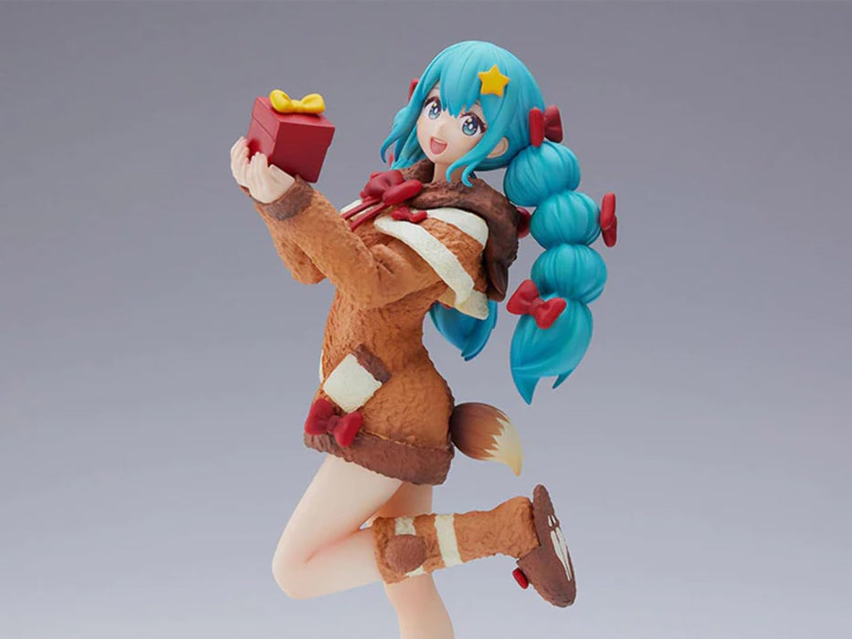 Sega Vocaloid Hatsune Miku SPM Figure Winter 2022 Collectible