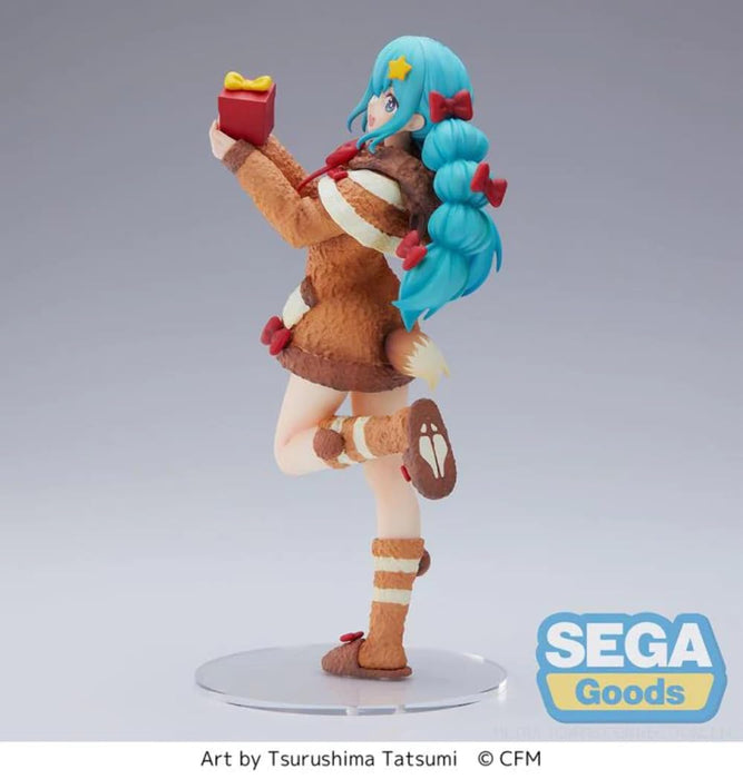 Sega Vocaloid Hatsune Miku SPM Figure Winter 2022 Collectible