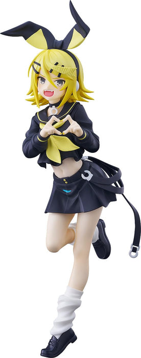 Good Smile Company Kagamine Rin Pop Up Parade Bring It On Ver. Figure Large