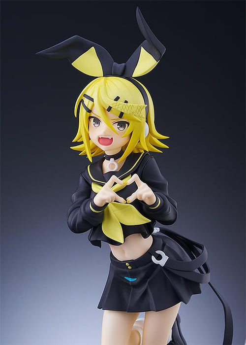 Good Smile Company Kagamine Rin Pop Up Parade Bring It On Ver. Figure Large