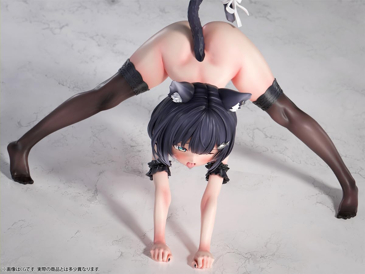 Insight Voluptuous Girl Azuki 1/6 Scale Painted Figure Resale Edition- Japan Figure Store - #1 Bring To You The Best Japanese Goods