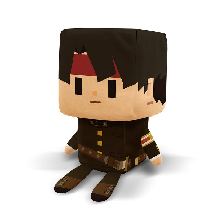 Capcom Voxenation Plush The Great Ace Attorney Asogi Kazuma Collectible Toy- Japan Figure Store - #1 Bring To You The Best Japanese Goods