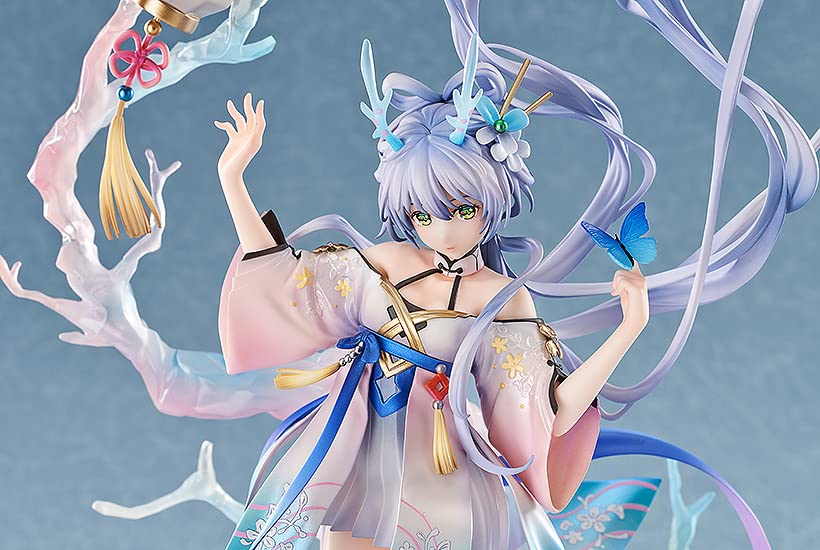 Good Smile Arts Shanghai Luo Tianyi 1/7 Figur Chant Of Life Version