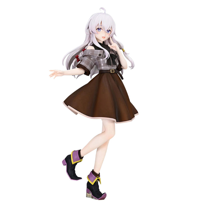 Furyu Wandering Witch Elaina Figure Autumn Edition Trio Try It Series