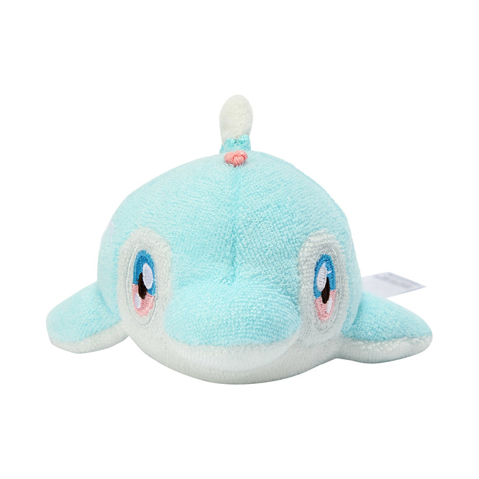 Pokemon Center Washable Nami Dolphin Stuffed Animal Toy - Easy to Clean Plush