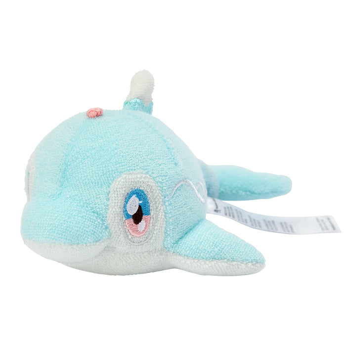 Pokemon Center Washable Nami Dolphin Stuffed Animal Toy - Easy to Clean Plush