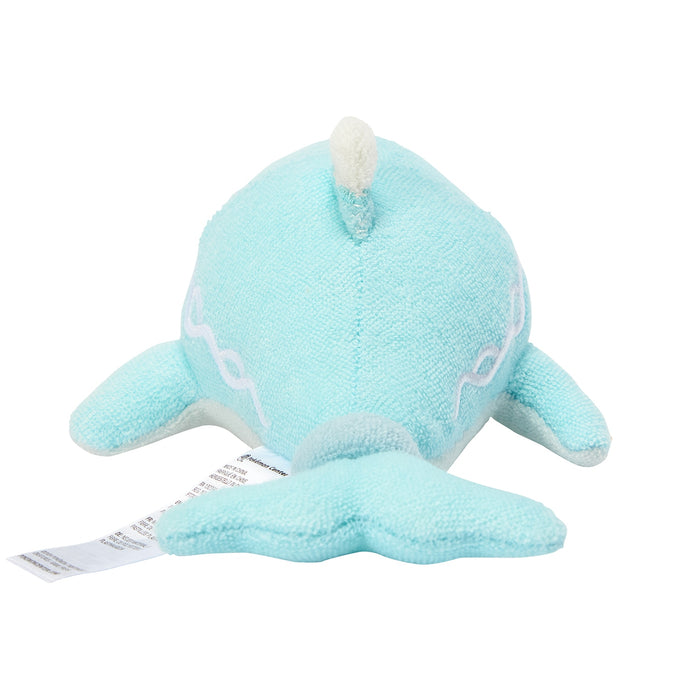 Pokemon Center Washable Nami Dolphin Stuffed Animal Toy - Easy to Clean Plush