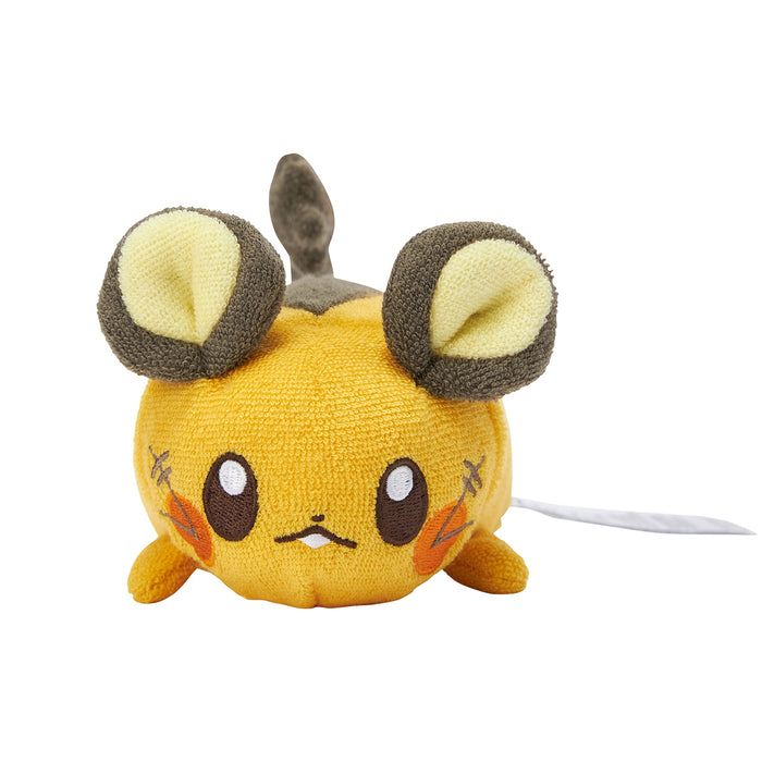 Pokemon Center Washable Dedenne Stuffed Toy Plush for Kids and Collectors