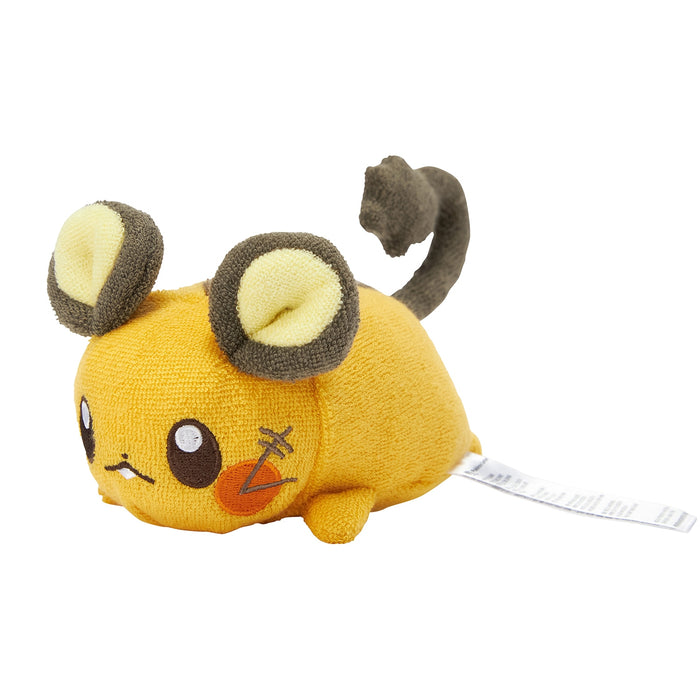 Pokemon Center Washable Dedenne Stuffed Toy Plush for Kids and Collectors