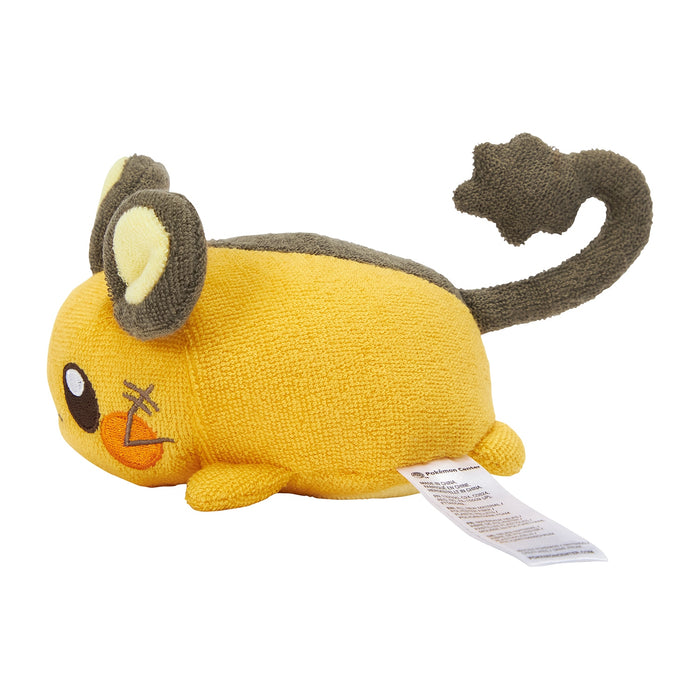 Pokemon Center Washable Dedenne Stuffed Toy Plush for Kids and Collectors