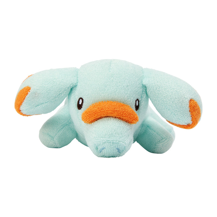 Pokemon Center Washable Gomazo Stuffed Toy - Easy Clean Plush for Kids