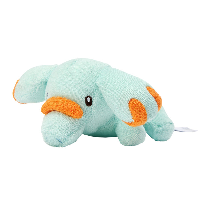 Pokemon Center Washable Gomazo Stuffed Toy - Easy Clean Plush for Kids