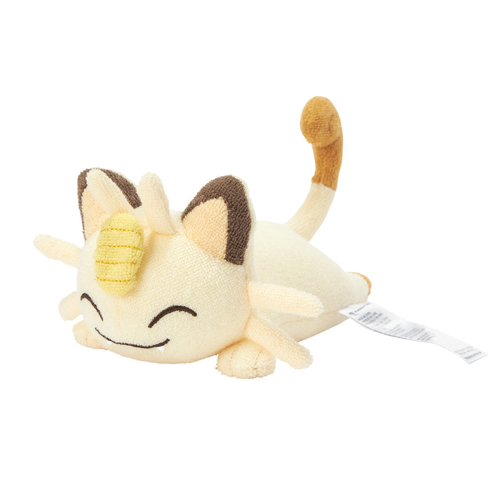 Pokemon Center Washable Stuffed Toy Meowth Plush Soft and Durable