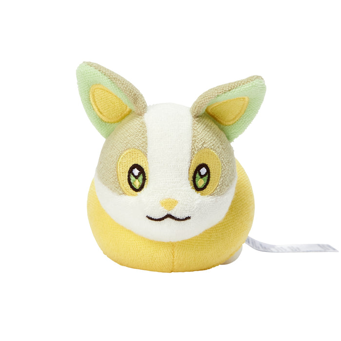 Pokemon Center Washable Wanpachi Stuffed Toy - Easy to Clean Plush