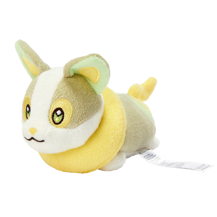 Peluche lavable Wanpachi Pokemon Center - Peluche facile à nettoyer