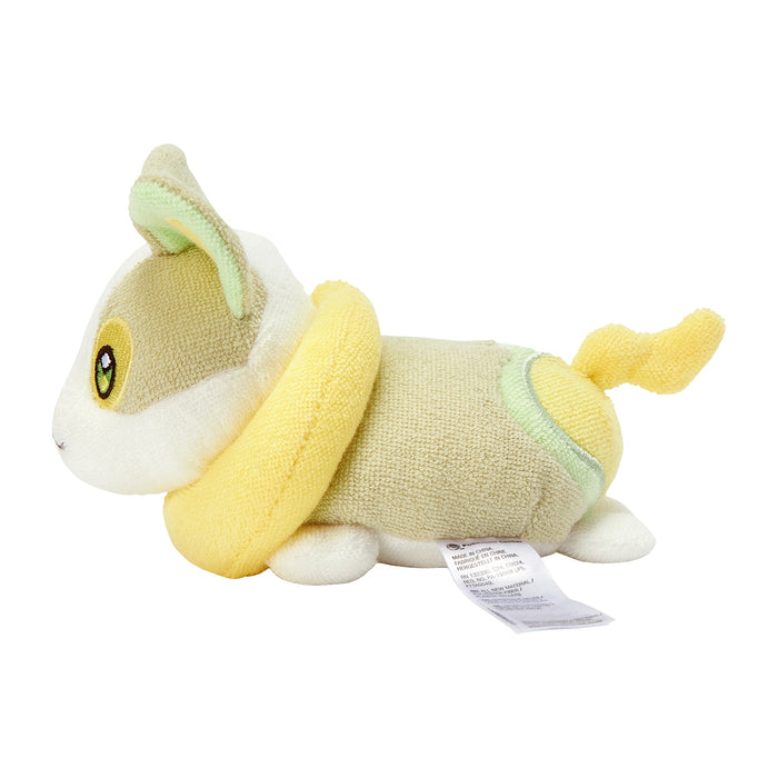 Peluche lavable Wanpachi Pokemon Center - Peluche facile à nettoyer