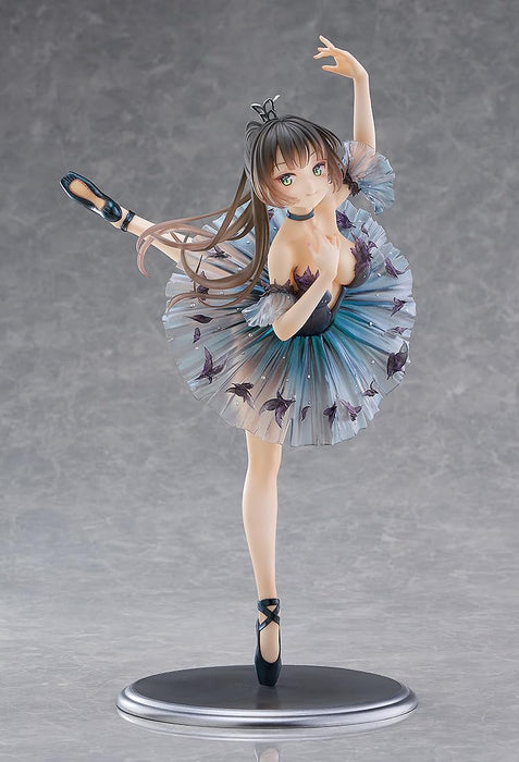 Wave Avian Romance Pink Label Black Swan Girl 1/6 Figure Japan Official- Japan Figure Store - #1 Bring To You The Best Japanese Goods
