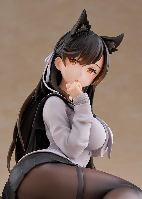 Wave Azur Lane Atago Gakuen Traumerei 1/7 Scale PVC Figure Partially ABS