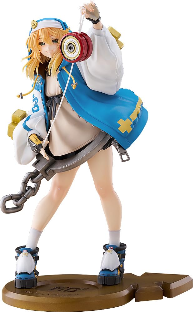 Wave Guilty Gear Strive Bridget 1/7 Scale Figure Japan Official