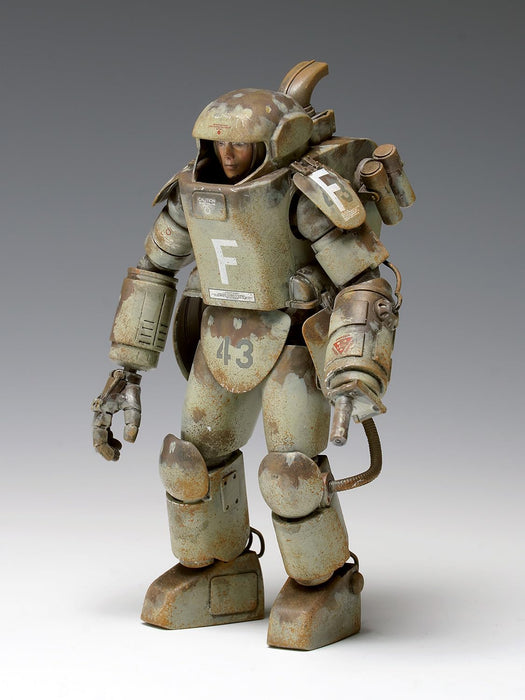 Wave 1/20 Maschinen Krieger AFS Mk.I & Mk.II Model Kit Japan Set- Japan Figure Store - #1 Bring To You The Best Japanese Goods