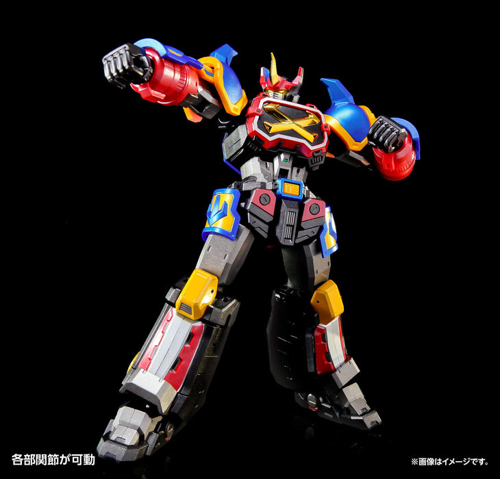 Wave Sengoku Majin Goshogun Limited Edition Action Figure Japan Official- Japan Figure Store - #1 Bring To You The Best Japanese Goods