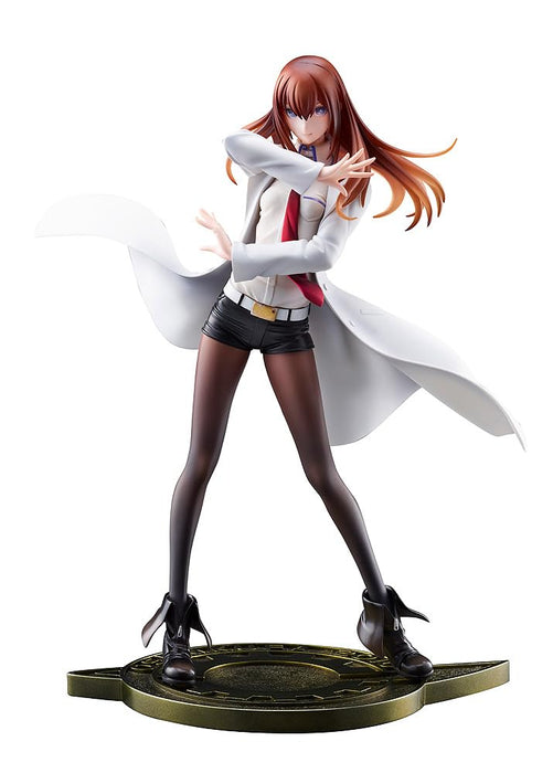 Wave SteinsGate Kurisu Makise Lab Coat 1/7 Scale Figure Japan Official- Japan Figure Store - #1 Bring To You The Best Japanese Goods
