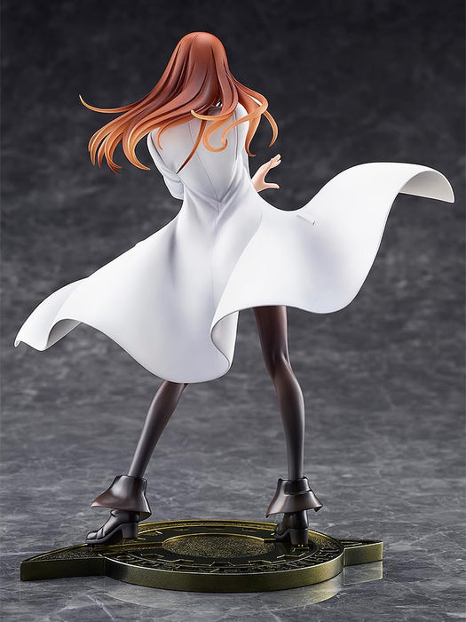 Wave SteinsGate Kurisu Makise Lab Coat 1/7 Scale Figure Japan Official- Japan Figure Store - #1 Bring To You The Best Japanese Goods