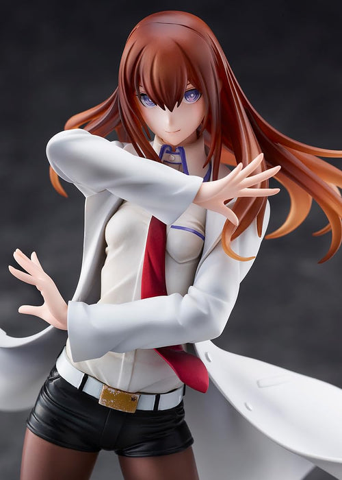 Wave SteinsGate Kurisu Makise Lab Coat 1/7 Scale Figure Japan Official- Japan Figure Store - #1 Bring To You The Best Japanese Goods