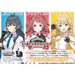 Bushiroad Weiss Schwarz Gakuen Idolmaster Booster Box Box Set