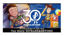 Bushiroad Weiss Schwarz Booster Box Toy Story 30 Years Beyond Box Set