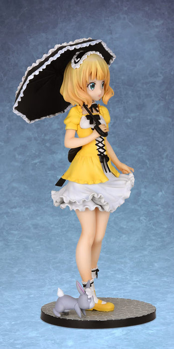 Figurine Bellfine 1/7 Kirima Syaro Gothic Lolita Version Jaune - Où est Usagi Desu ?