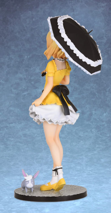 Figurine Bellfine 1/7 Kirima Syaro Gothic Lolita Version Jaune - Où est Usagi Desu ?