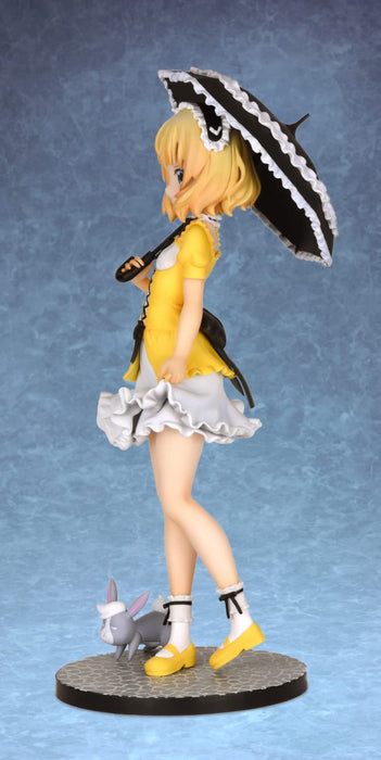 Figurine Bellfine 1/7 Kirima Syaro Gothic Lolita Version Jaune - Où est Usagi Desu ?