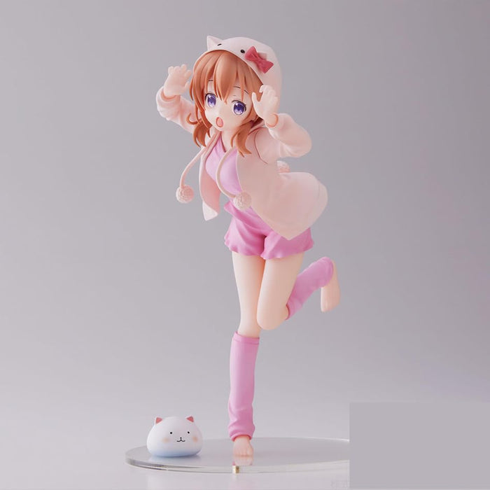 Sega Luminasta Hoto Kokoa Tippy Figur – Who Is Gochuumon Collection