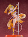 Spiritale Wing Blue Bomber Girl Pine Belly Dance 1/6 Scale Pre-Painted Figure
